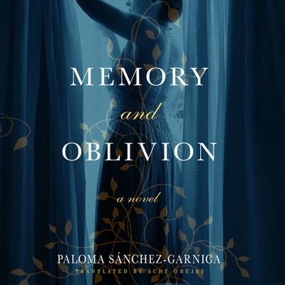 Memory and Oblivion by Paloma Sánchez-Garnica audiobook