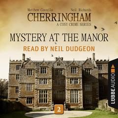 Mystery at the Manor by Matthew Costello audiobook