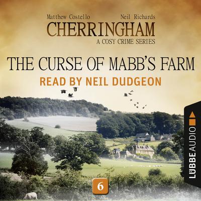 The Curse of Mabb’s Farm by Matthew Costello audiobook