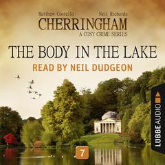 The Body in the Lake by Matthew Costello audiobook