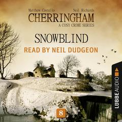 Snowblind by Matthew Costello audiobook