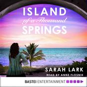 Island of a Thousand Springs by  Sarah Lark audiobook