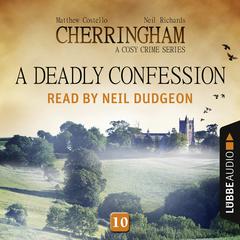 A Deadly Confession by Matthew Costello audiobook
