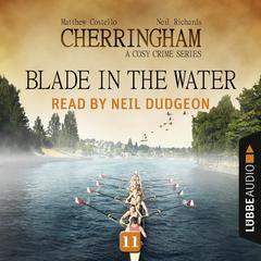 Blade in the Water by Matthew Costello audiobook