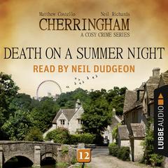 Death on a Summer Night by Matthew Costello audiobook