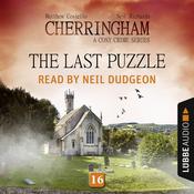 The Last Puzzle by  Matthew Costello audiobook