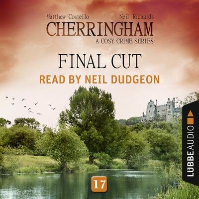 Final Cut by Matthew Costello audiobook