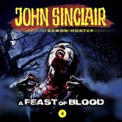John Sinclair, Episode 4 by  Gabriel Conroy audiobook