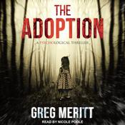 The Adoption by  Greg Meritt audiobook