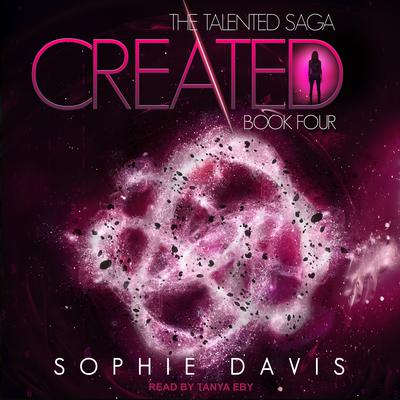 Created by Sophie Davis audiobook