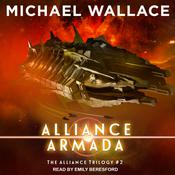Alliance Armada by  Michael Wallace audiobook