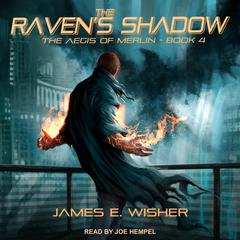 The Raven's Shadow by James E. Wisher audiobook
