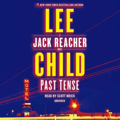 Past Tense by Lee Child audiobook