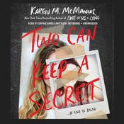 Two Can Keep a Secret by  Karen M. McManus audiobook