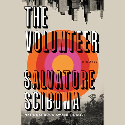 The Volunteer by Salvatore Scibona audiobook