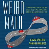 Weird Math by  David Darling audiobook