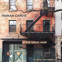 The Grass Harp by Truman Capote audiobook