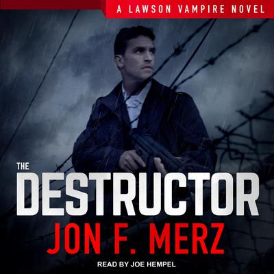 The Destructor by Jon F. Merz audiobook