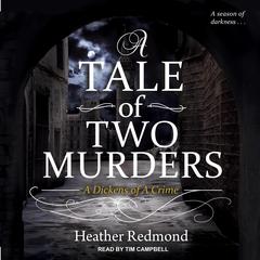 A Tale of Two Murders by Heather Redmond audiobook