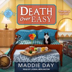 Death Over Easy by Maddie Day audiobook