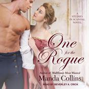 One for the Rogue by  Manda Collins audiobook