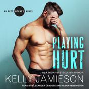Playing Hurt by  Kelly Jamieson audiobook