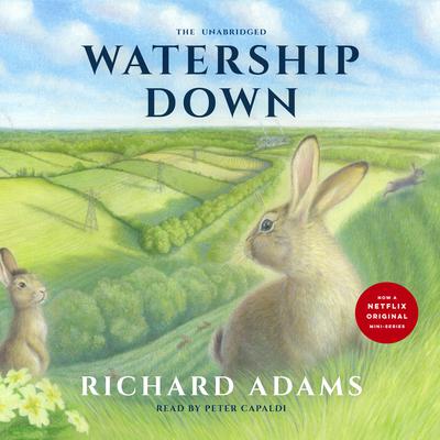 Watership Down by Richard Adams audiobook
