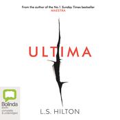 Ultima by  L. S. Hilton audiobook