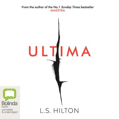 Ultima by L. S. Hilton audiobook