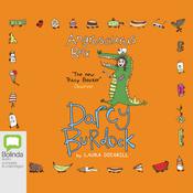Angrosaurus Rex by  Laura Dockrill audiobook