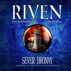 Riven by Sever Bronny audiobook
