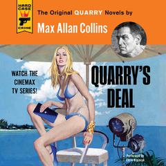 Quarry's Deal by Max Allan Collins audiobook