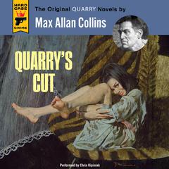 Quarry’s Cut by Max Allan Collins audiobook