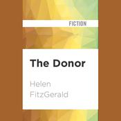 The Donor by  Helen FitzGerald audiobook