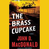 The Brass Cupcake by  John D. MacDonald audiobook