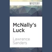 McNally's Luck by  Lawrence Sanders audiobook