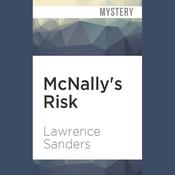 McNally's Risk by  Lawrence Sanders audiobook