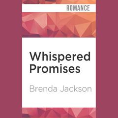 Whispered Promises by Brenda Jackson audiobook