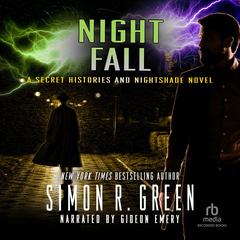 Night Fall by Simon R. Green audiobook