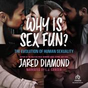 Why is Sex Fun? by  Jared Diamond audiobook