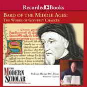 Bard of the Middle Ages by  Professor Michael Drout audiobook