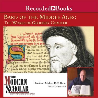 Bard of the Middle Ages by Michael D. C. Drout audiobook