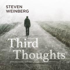 Third Thoughts by Steven Weinberg audiobook