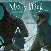 Moby Dick by  Philip Edwards audiobook