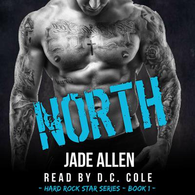 North by Jade Allen audiobook