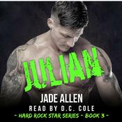 Julian by  Jade Allen audiobook