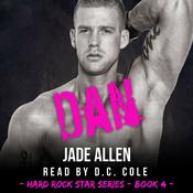 Dan by  Jade Allen audiobook