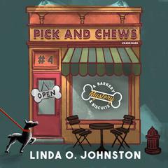 Pick and Chews by Linda O. Johnston audiobook
