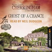 Ghost of a Chance by  Matthew Costello audiobook