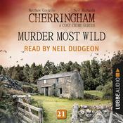 Murder Most Wild by  Matthew Costello audiobook